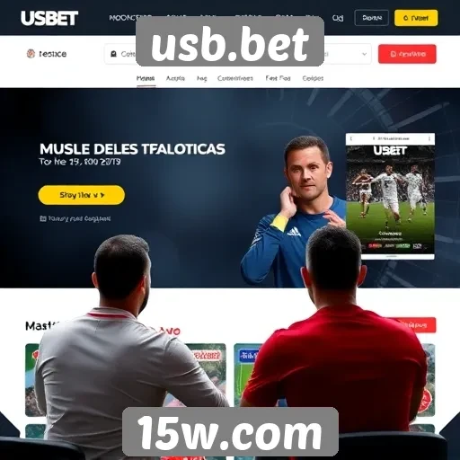 Estatísticas mostram crescimento de usuários no usb.bet