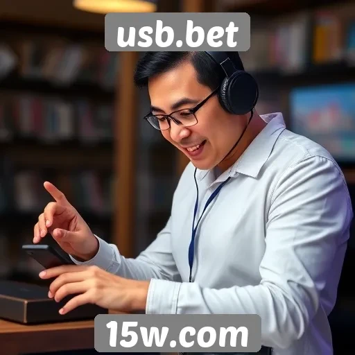 Opcões de pagamento oferecidas pelo usb.bet